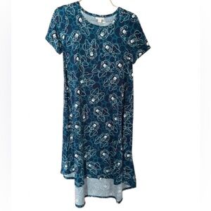 #731 LuLaRoe Disney Carly XXS Dress